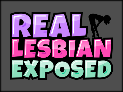 Real Lesbian Exposed