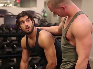 Married MEN Part 1 - TRAILER- Diego Sans and Tommy Regan - STG - Str8 to Gay
