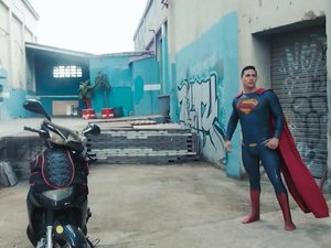 Batman V Superman A XXX Porn Parody Part 1 - TRAILER - Topher  Dimaggio and Damien Crosse - DMH -Drill My Hole