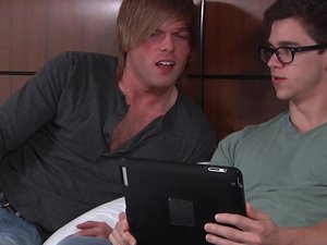 For My Girlfriend - TRAILER - Will Braun & Morgan Shades - STG - Str8 to Gay