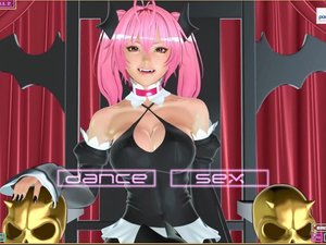 3d porn with trance doll part 2