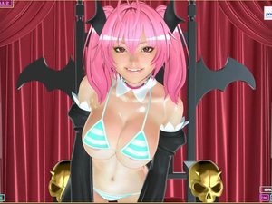 3d porn with trance doll part 2