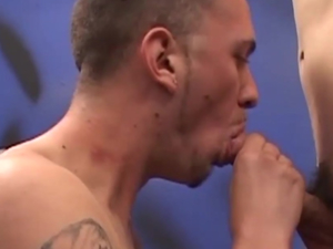 Casper Cox and Richie Boi