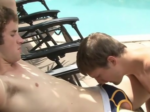 Cody Stein and Kameron Scott