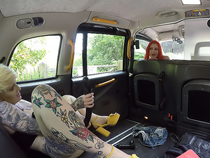 A pair of fucking filthy sluts