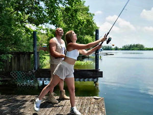 Teach Me To Fuck And Fish