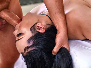 Massaging A Real Gem