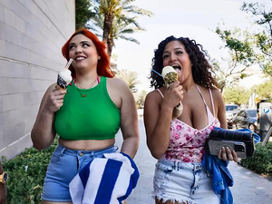 Big Titty Besties
