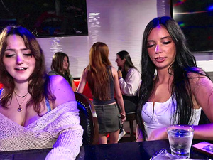 A Shoulder to Cry On and a Cock to Swallow