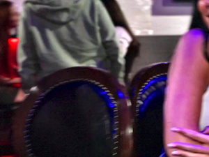 A Shoulder to Cry On and a Cock to Swallow