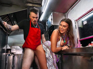 Festival Slut Gets Freaky