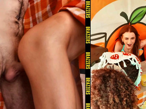 The Big O Orange Stand