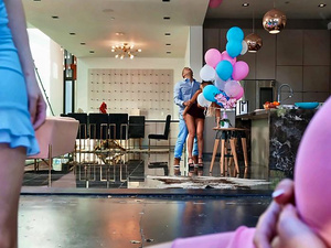 Oh Baby! He's A Cheater