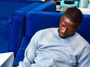 Airport Lounge Lizards Get Lucky: Part 1