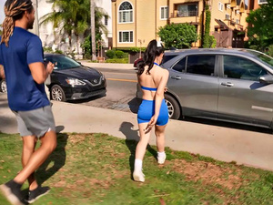 Sitting On A Parked Cock