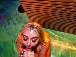 Getting Lucky at the Lounge