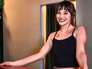 The Miami Pussy Sushi Roll