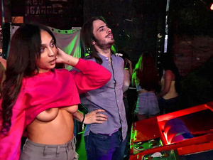 B-Ball and Underboob