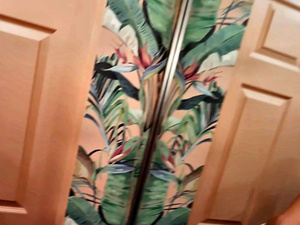 Koda Handles the Stick