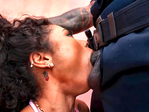 Cop vs. Brat