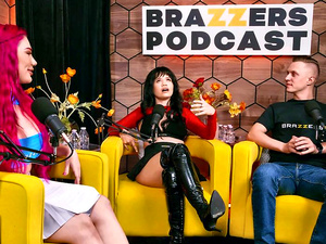 The Brazzers Podcast: Episode 18