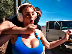 Proposal Prank Goes Wrong