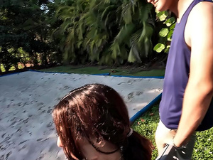 Fun At The Park