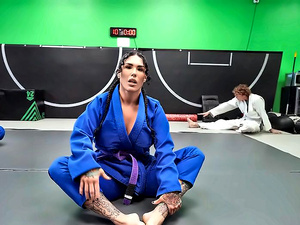 Jizz Jitsu