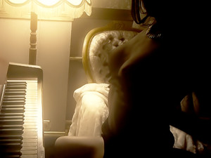 Erotic tube: My Piano