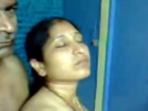 Sexy Homemade Indian Mature Hairy Couple Sex Blowjob Mms