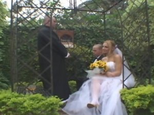 Alessandra cocky shemale bride